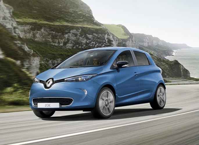 Electric Car image - Mobimarket