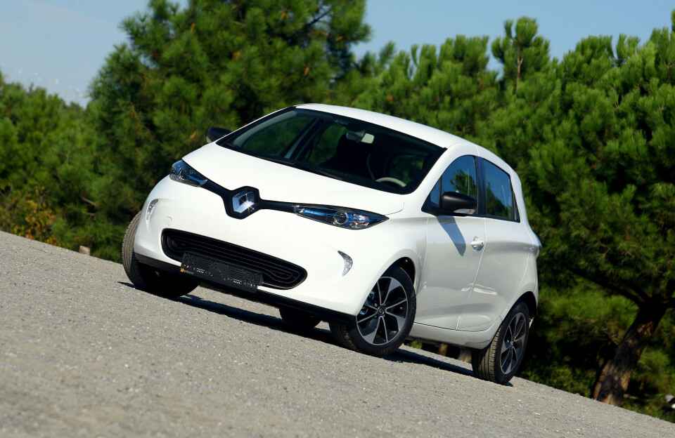 Nice Electric Cars image - Mobimarket