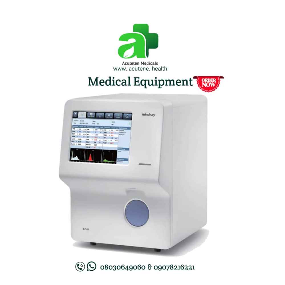 Haematology Analyzer image - Mobimarket