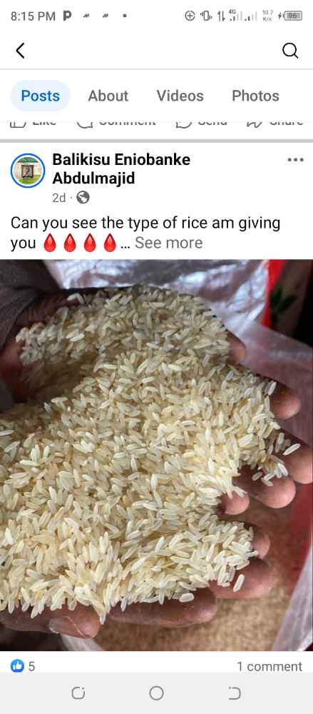 Foodstuffs image - AGH Marketplace