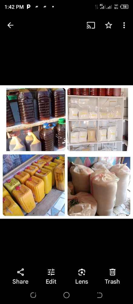Foodstuffs image - AGH Marketplace