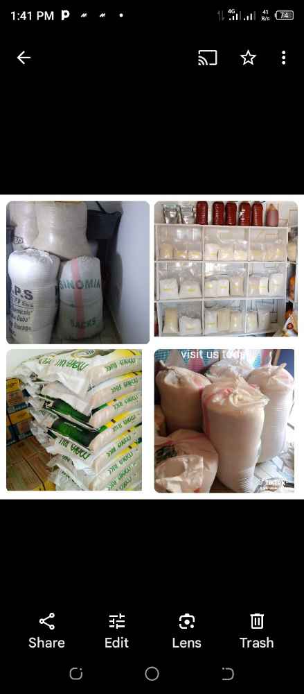 Foodstuffs image - aghmarket
