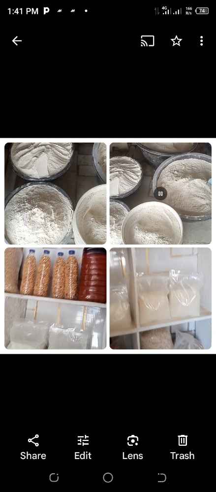 Food stuffs image - AGH Marketplace