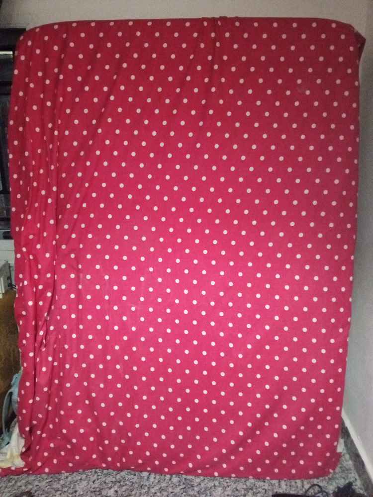 A 6×4 Vital Foam with A Bed Cover image - AGH Marketplace